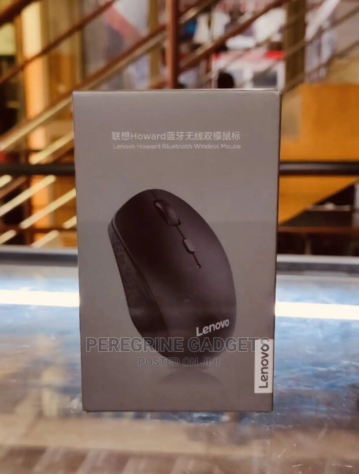 Bluetooth Wireless Howard LENOVO Mouse