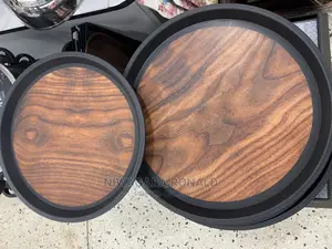 Classic Rubber Trays