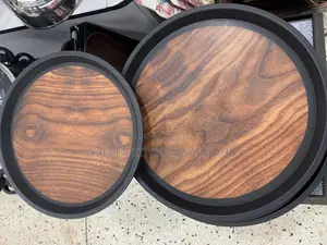 Classic Rubber Trays