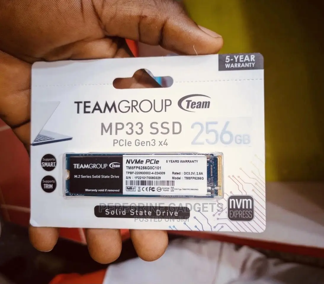 Mp33 256gb Original Teamgroup Solid State Drive