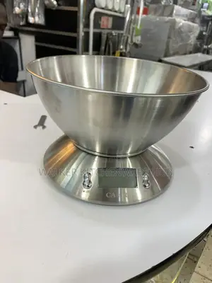 Bowl Type Kitchen Scale