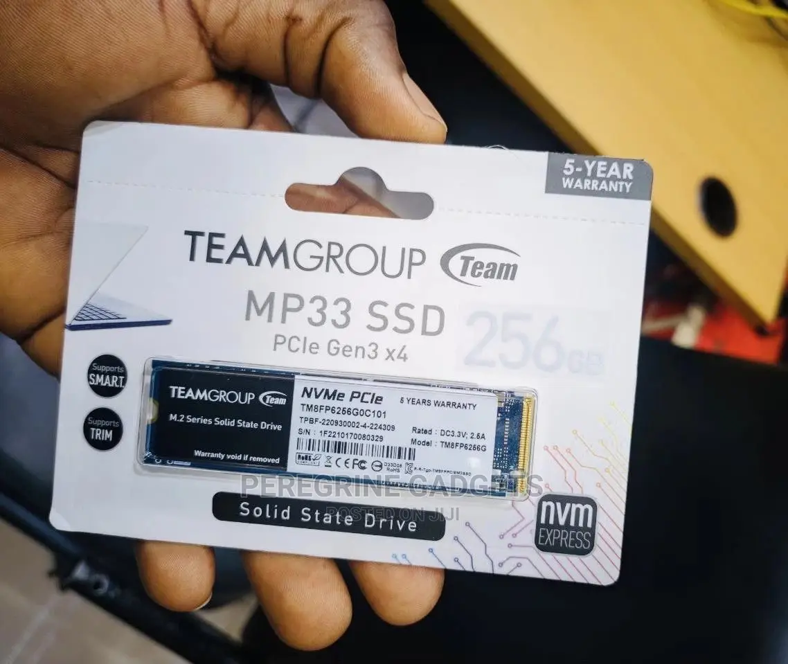 Ms30 SSD 256gb Portable Drive