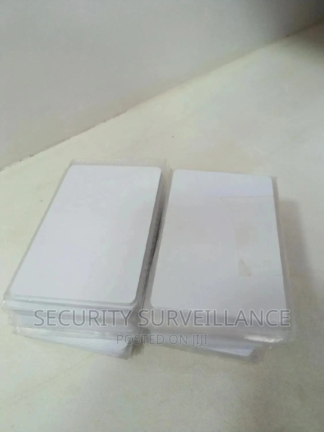 Biometric Cards