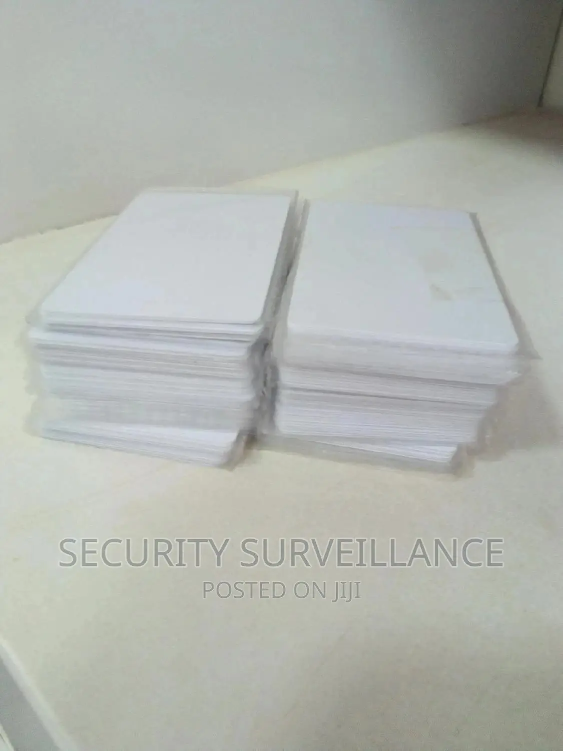 Biometric Cards