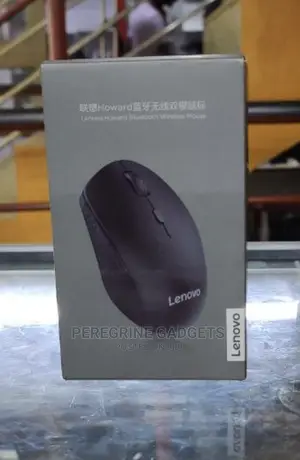 Original Howard LENOVO Bluetooth Wireless Mouse