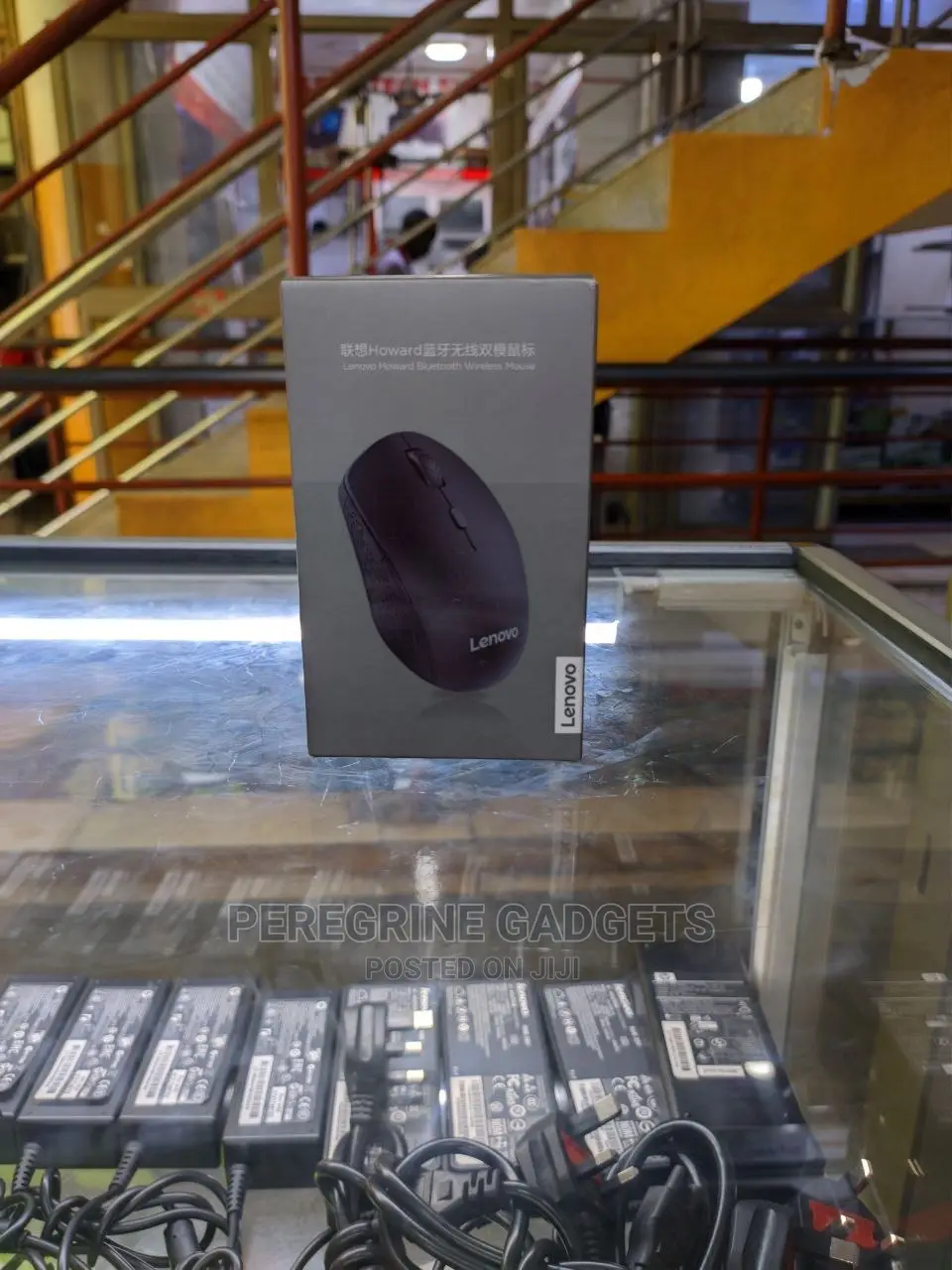 Original Howard LENOVO Bluetooth Wireless Mouse