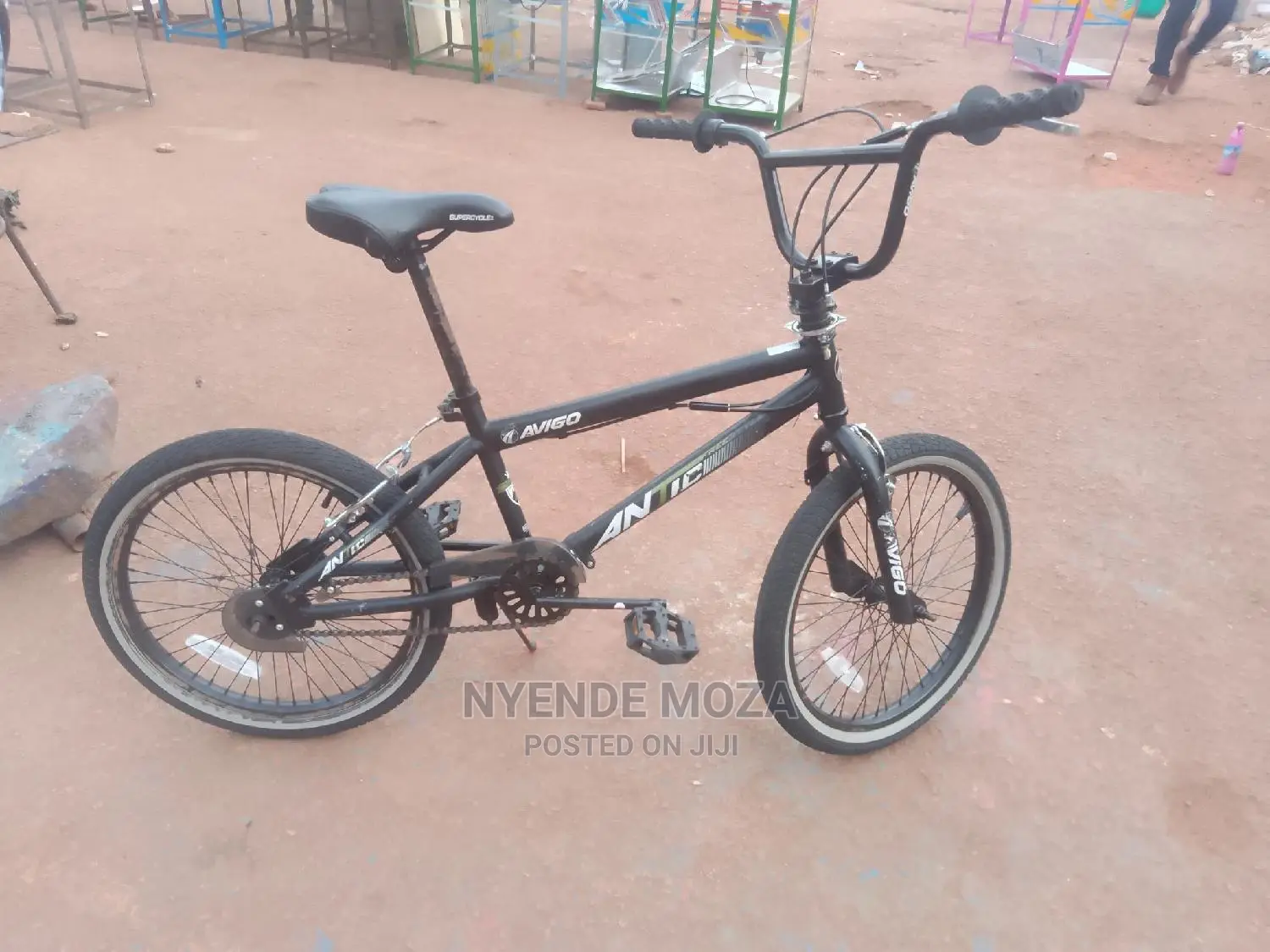 Avigo Supercycle BMX