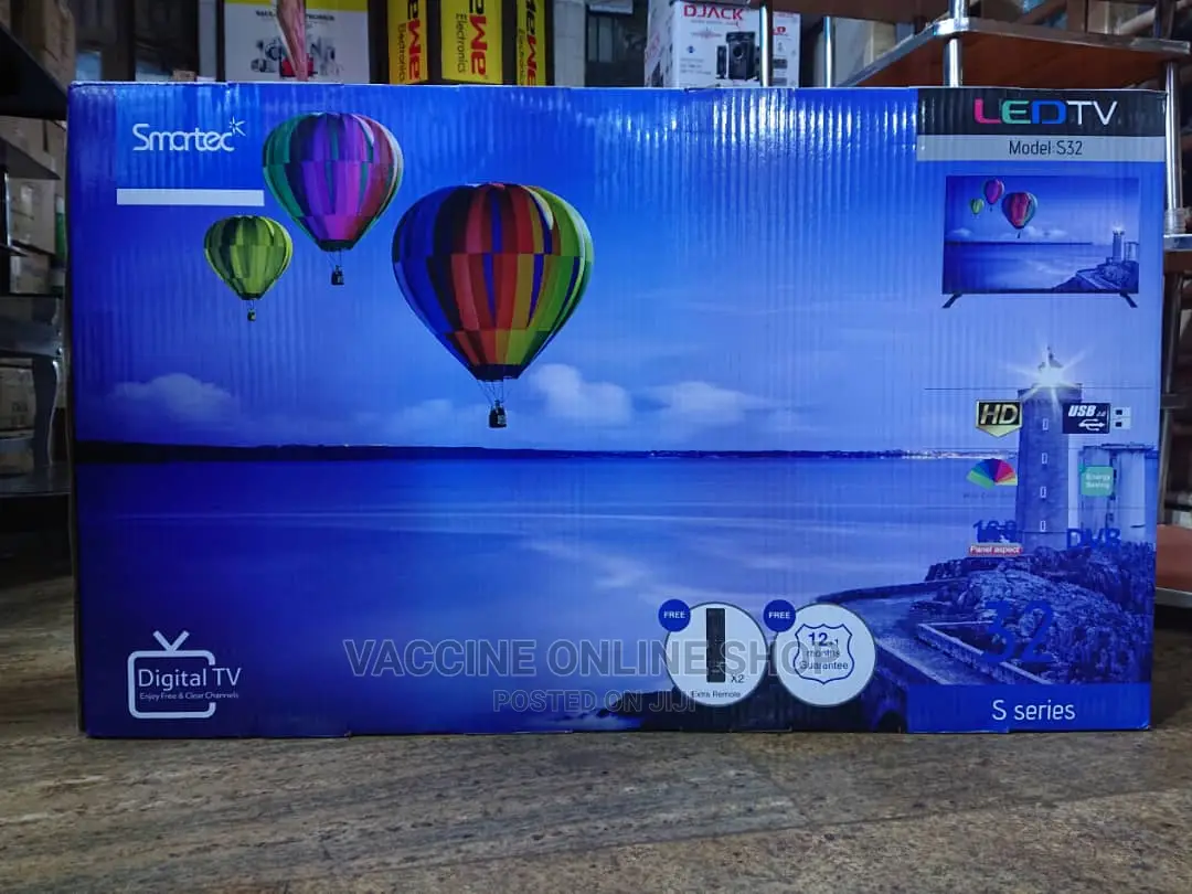 Smartec 32inch Digital