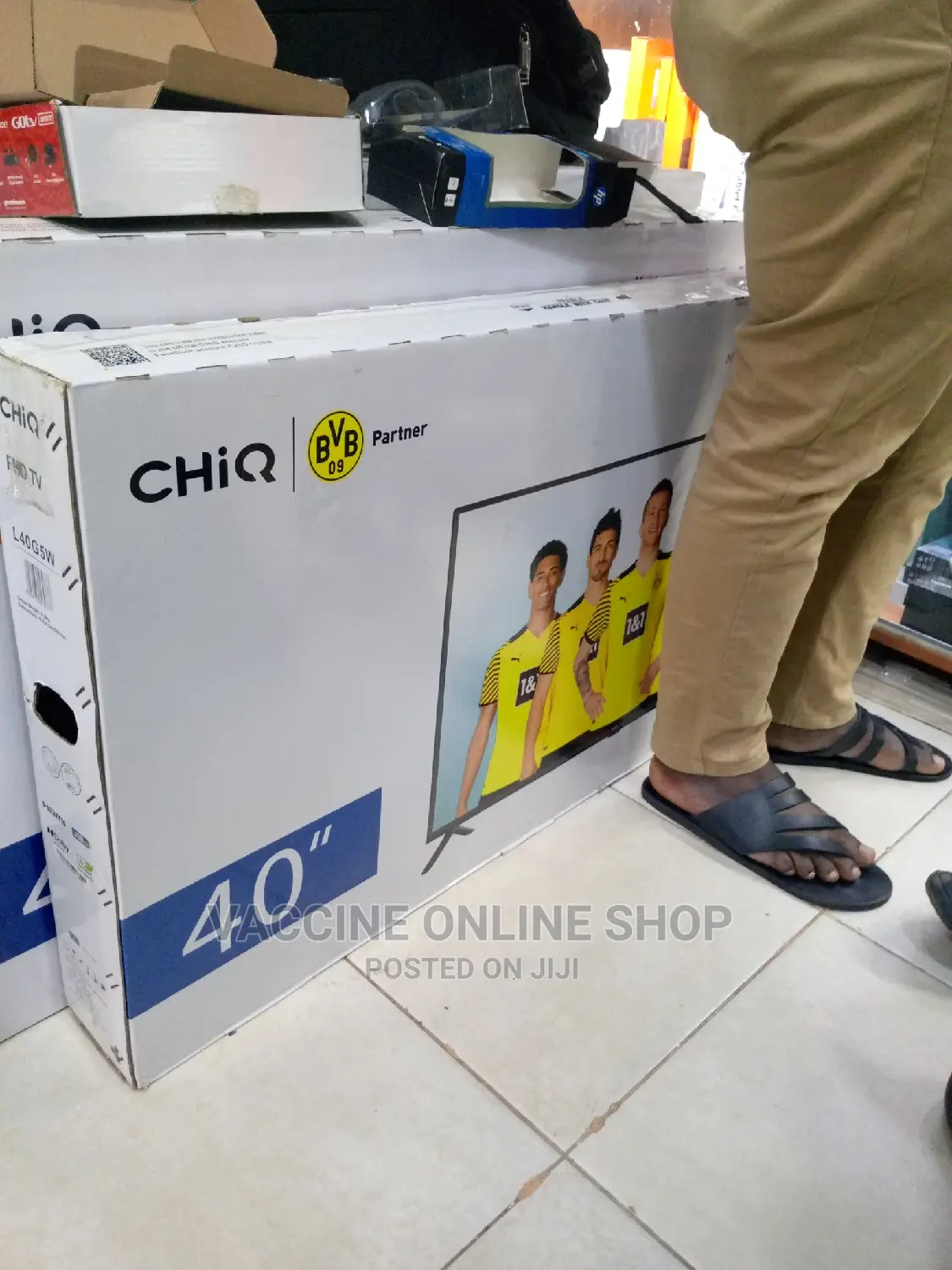 Chiq 40inch Digital