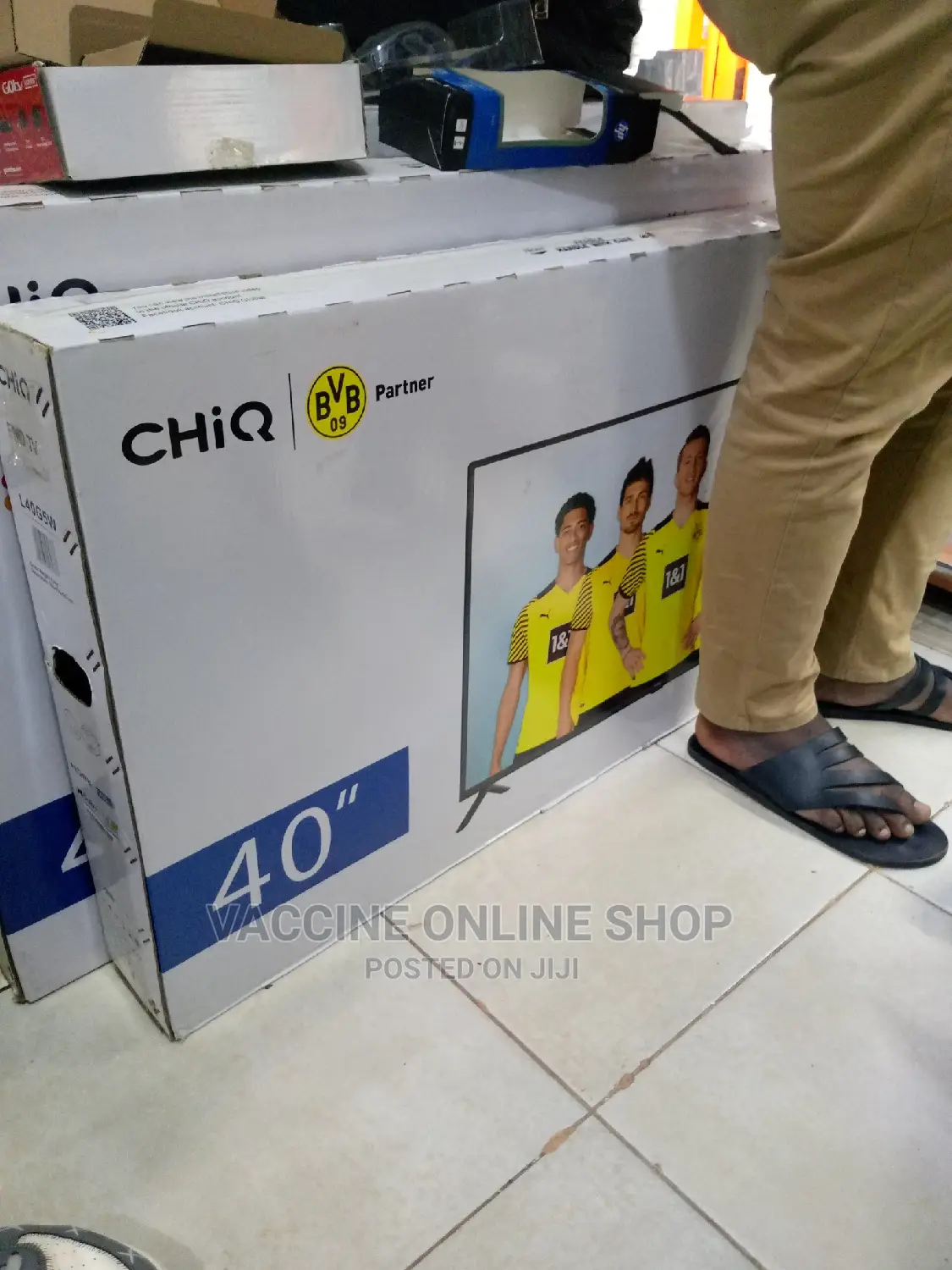 Chiq 40inch Digital
