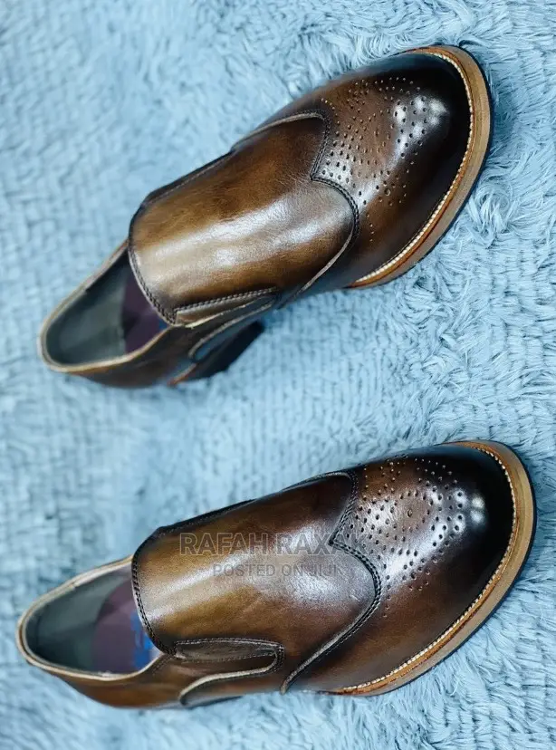 Franco Banetti Oxfords