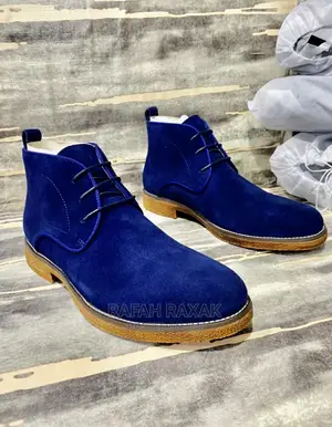 Photo - Original Clarks Suede Shoes