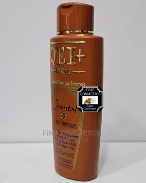 QEI+ Quality Extrem Intense Oriental Argan Oil Toning Lotion