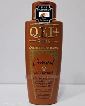 Photo - QEI+ Quality Extrem Intense Oriental Argan Oil Toning Lotion