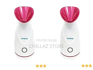 Facial Nano Steamer.