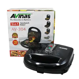 Avinas Sand Wich Maker.