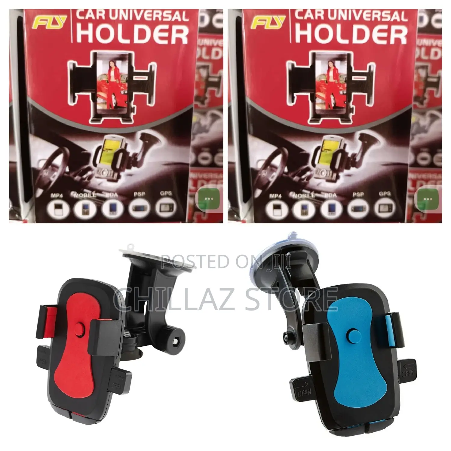 Universal Car Phone Holder.