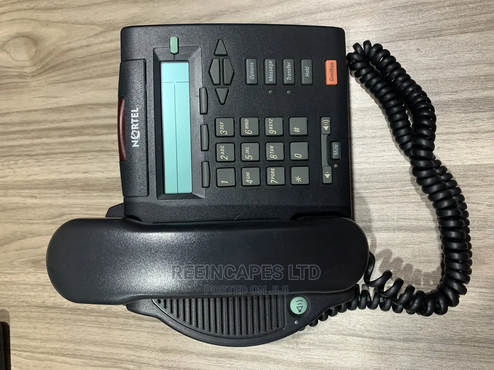 Desk Telephone