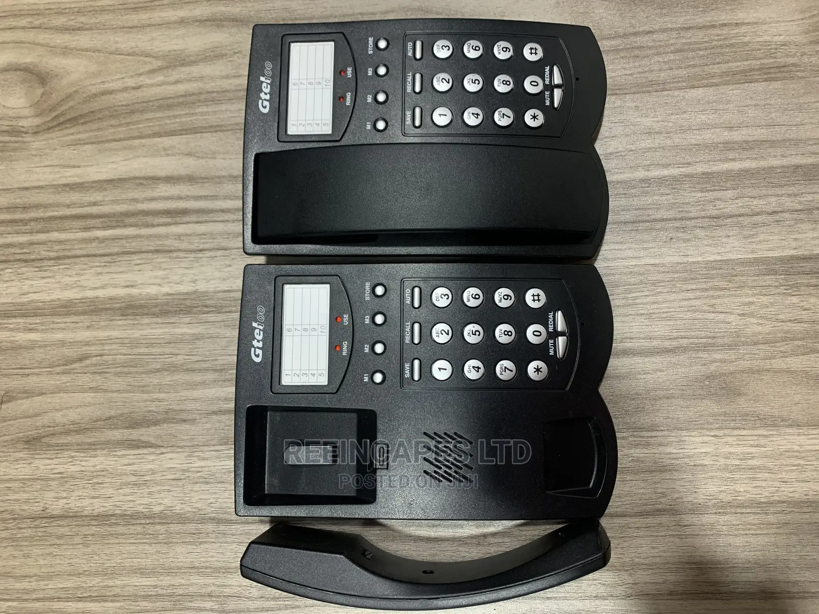 Desk Telephone