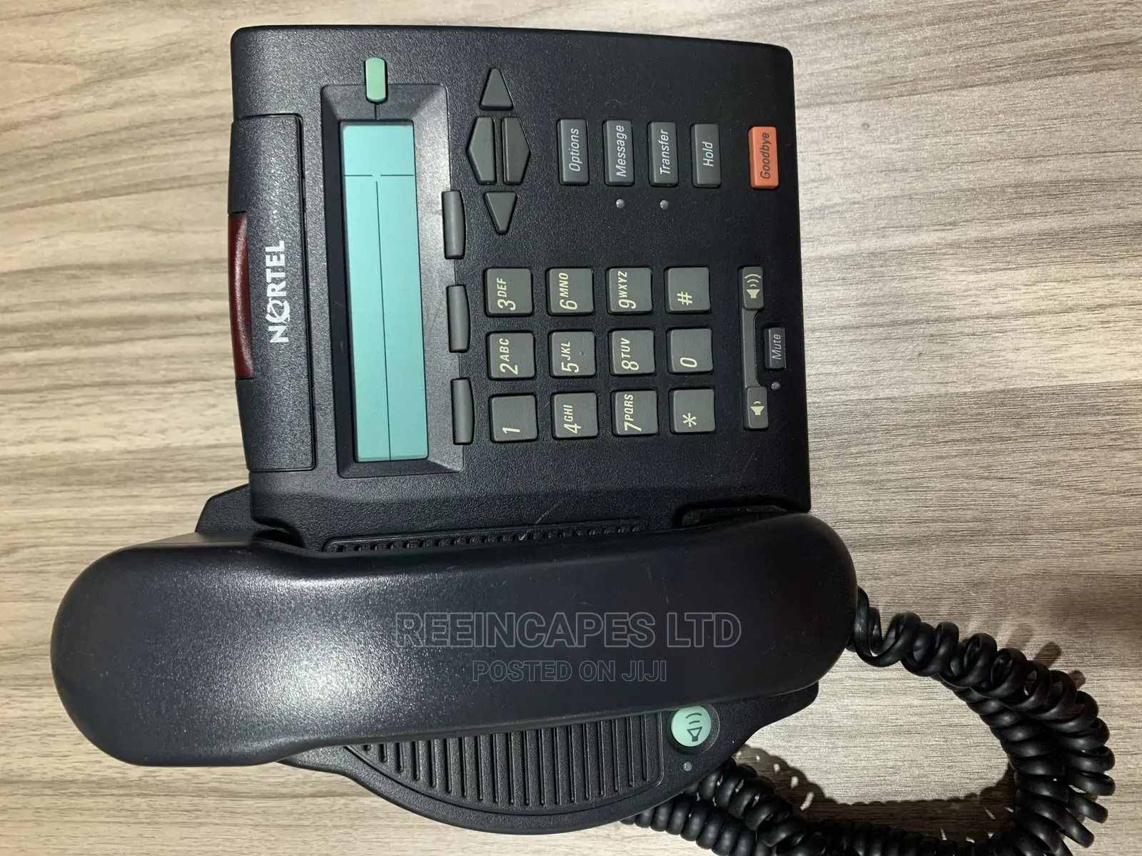 Desk Telephone