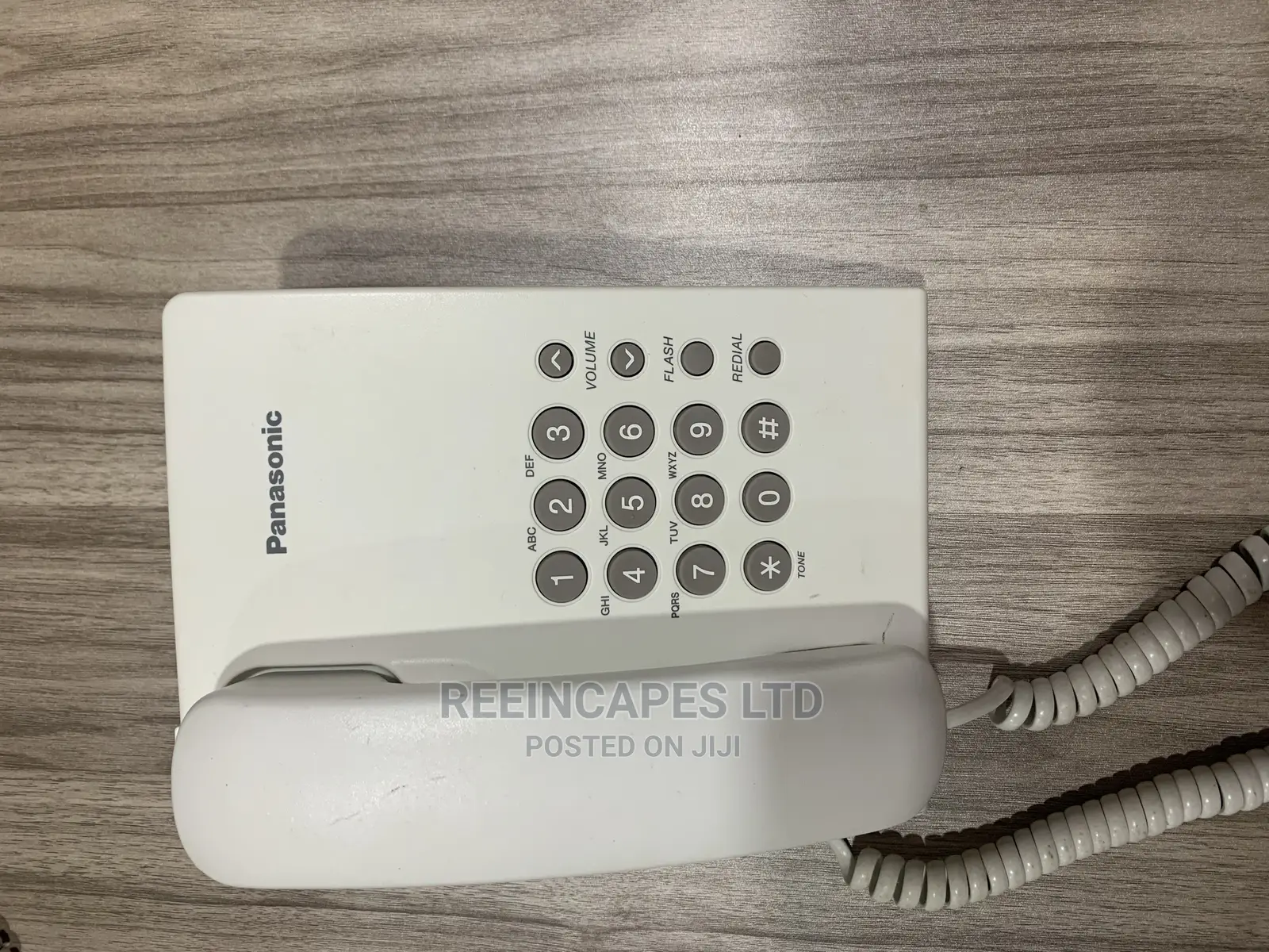 Desk Telephone