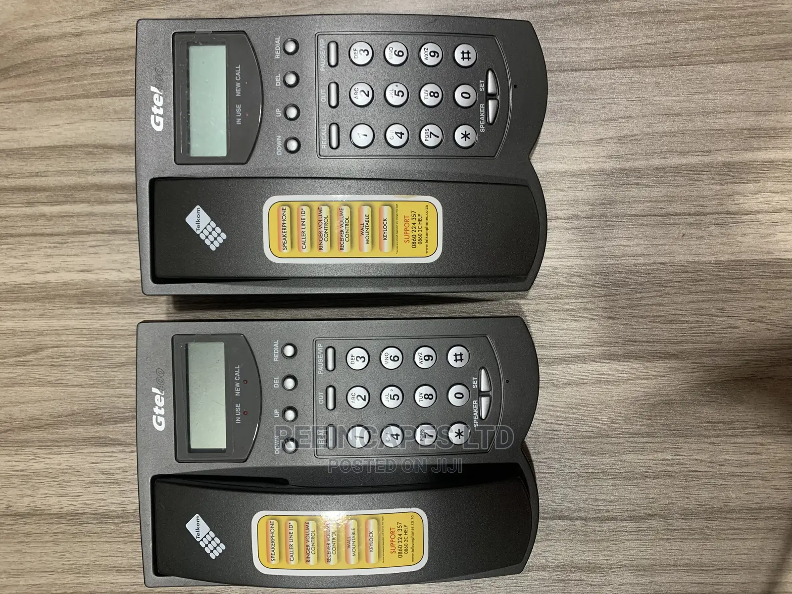Desk Telephone