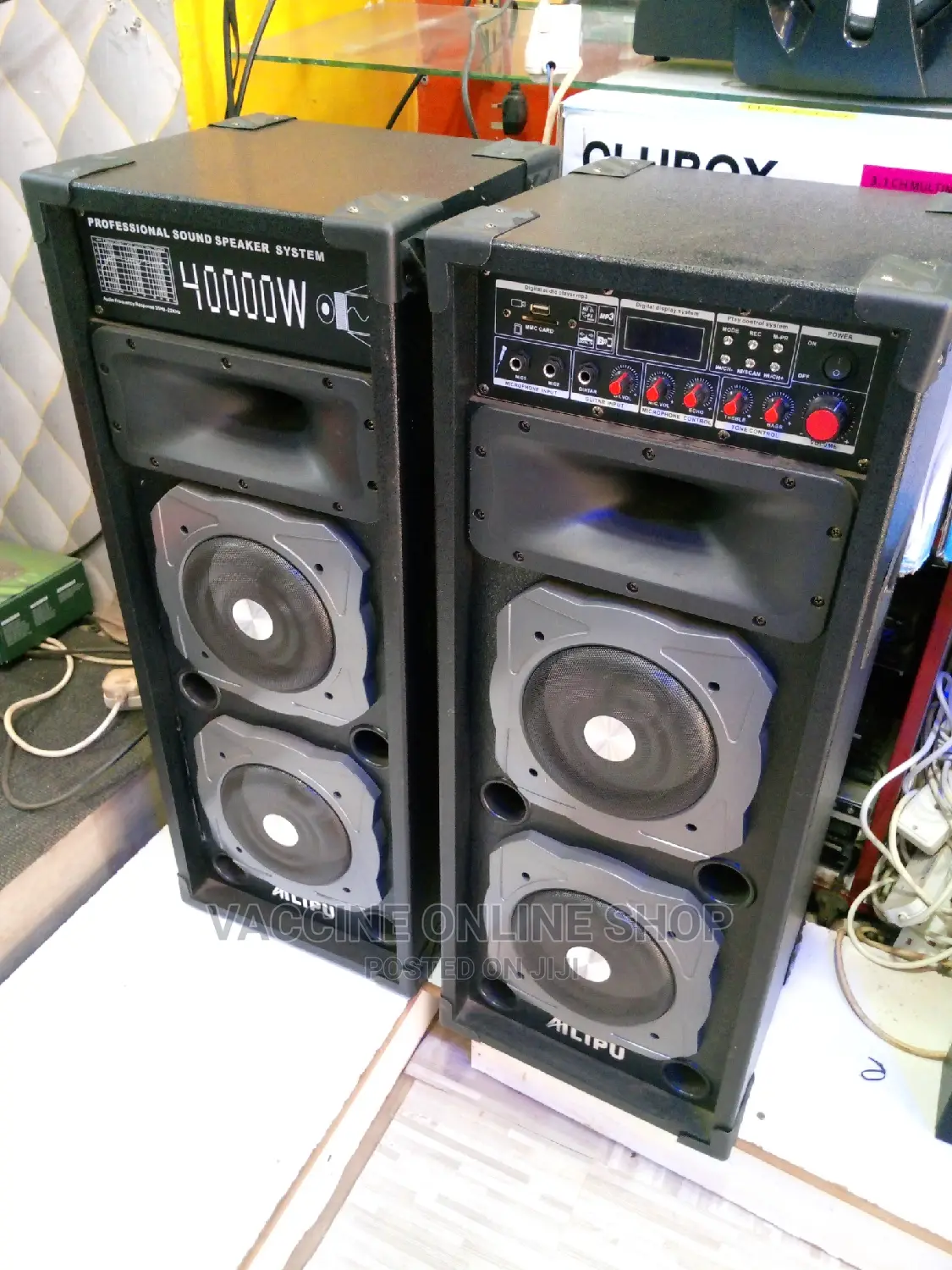 Ailipu Pair Speakers