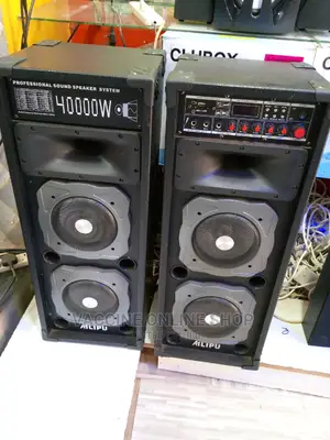 Ailipu Pair Speakers