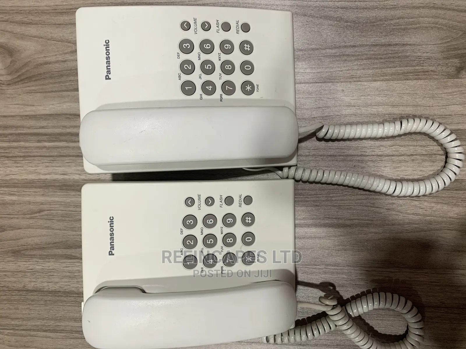Desk Telephone
