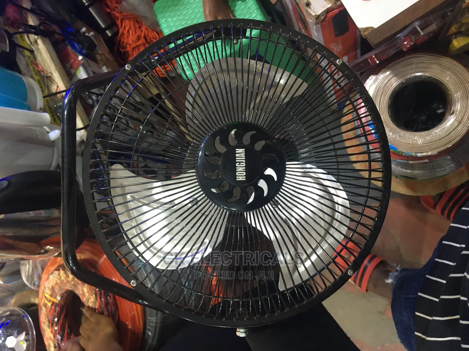 Table / Desk Fan (Office)Shop)Home Fan