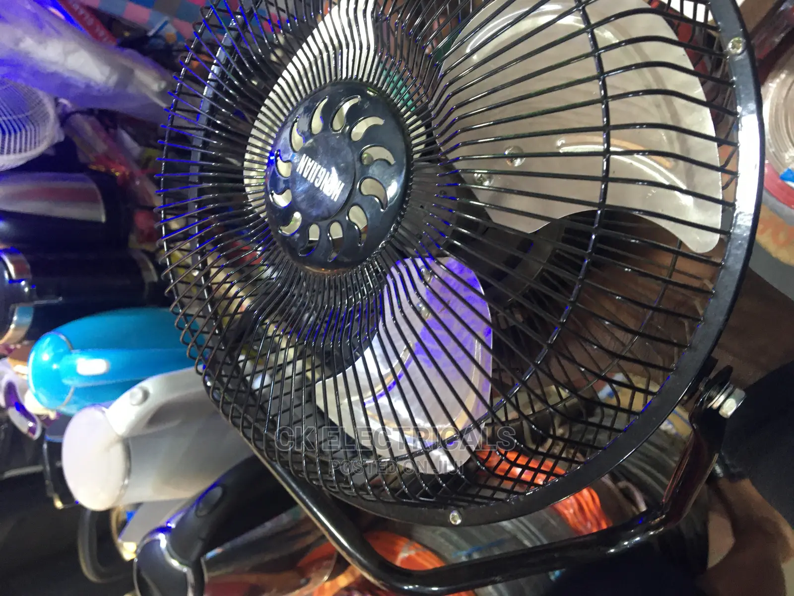 Table / Desk Fan (Office)Shop)Home Fan