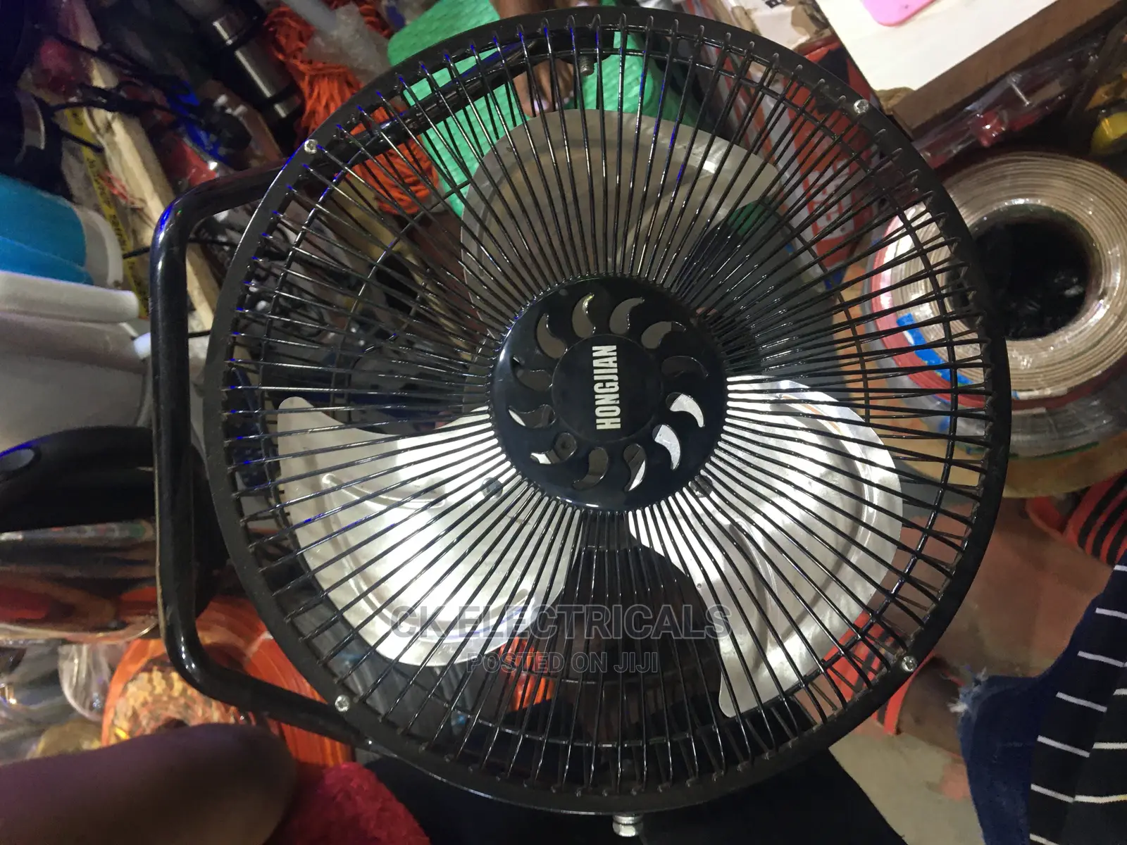 Table / Desk Fan (Office)Shop)Home Fan