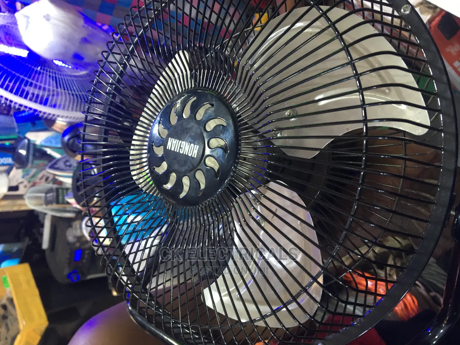 Table / Desk Fan (Office)Shop)Home Fan