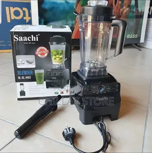 Saachi Heavy Duty Commercial Blender.
