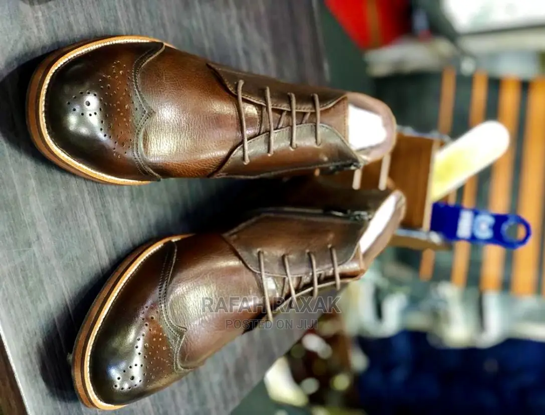Franco Banetti Oxford Zip Boots