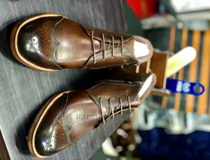 Franco Banetti Oxford Zip Boots