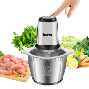 5.L Electric Meat Grinder., Vegetable Grinder.