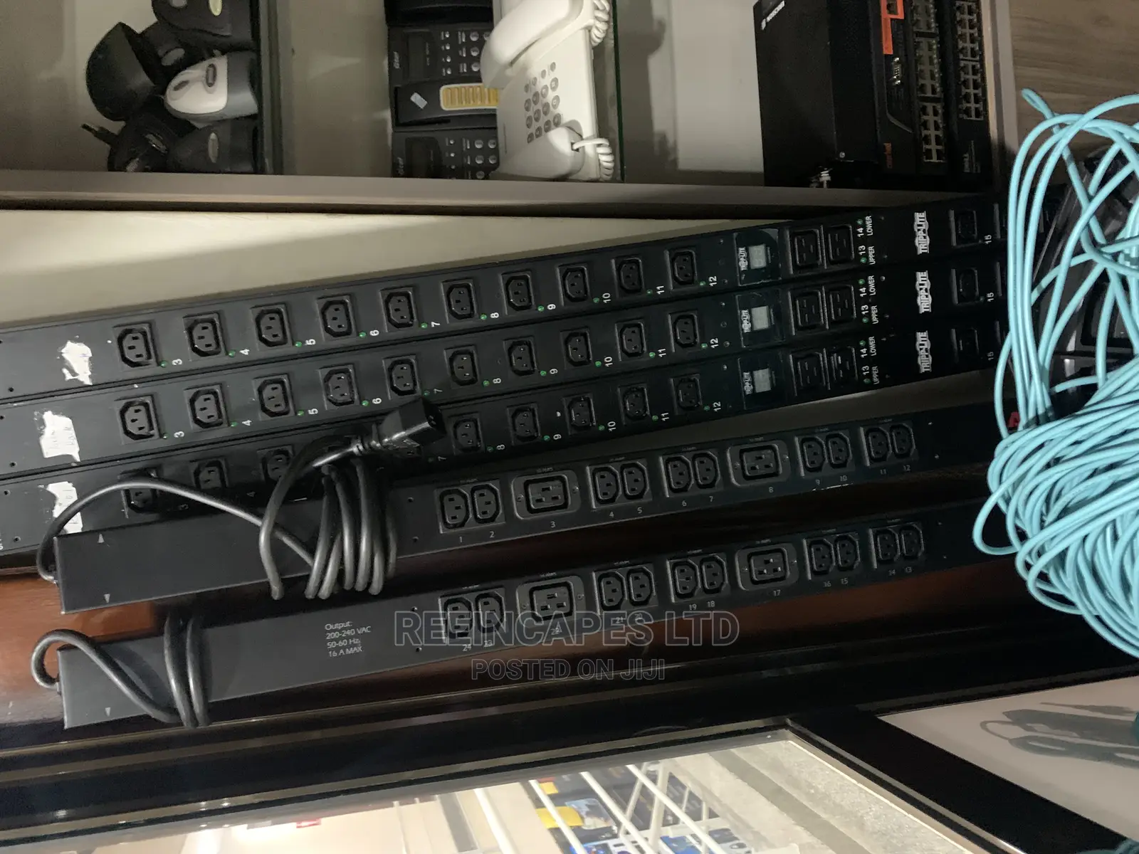 PDU 24 Port