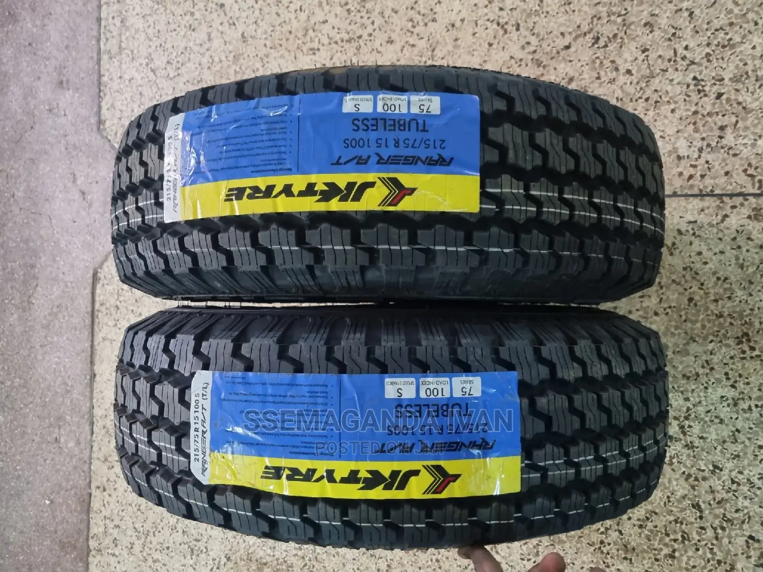 215/75r15 Jk Tyres