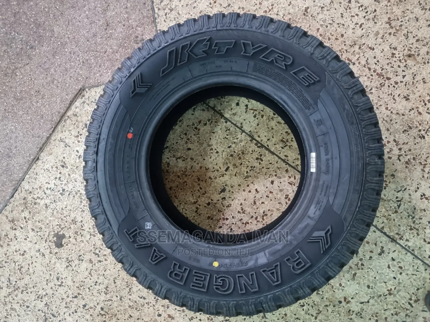 215/75r15 Jk Tyres