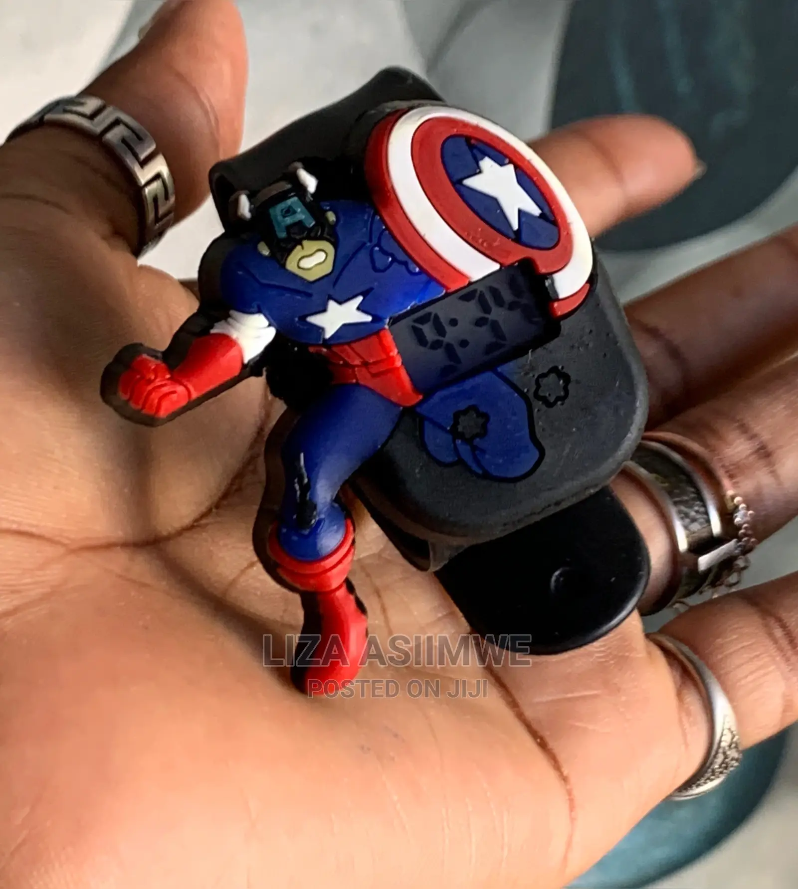 Kids Watches Available (Avengers)
