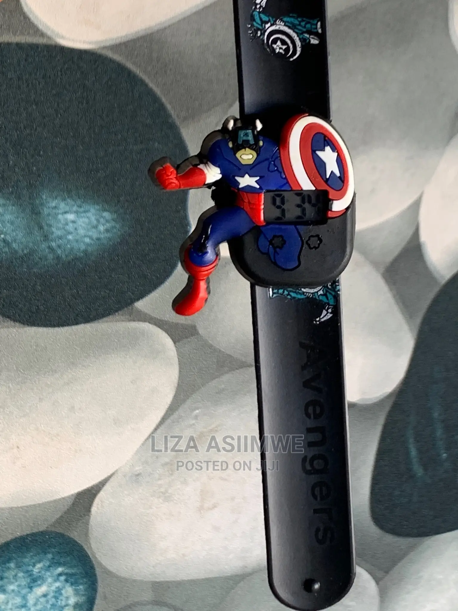 Kids Watches Available (Avengers)