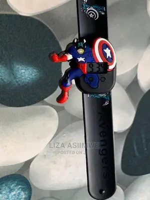 Kids Watches Available (Avengers)
