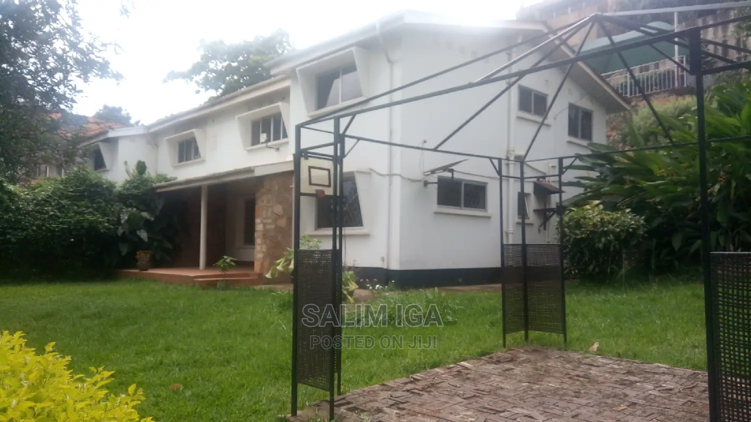 3bdrm Villa in Kololo Property, Central Division for Rent