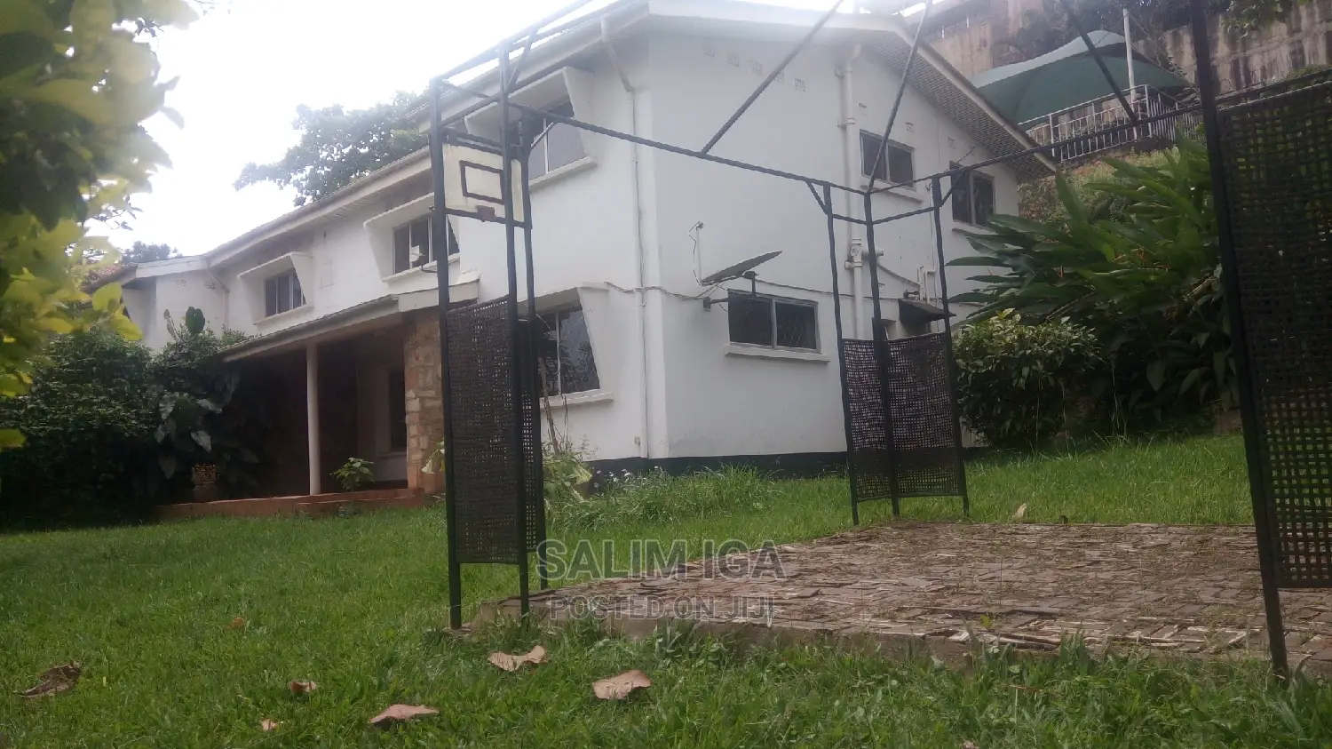 3bdrm Villa in Kololo Property, Central Division for Rent