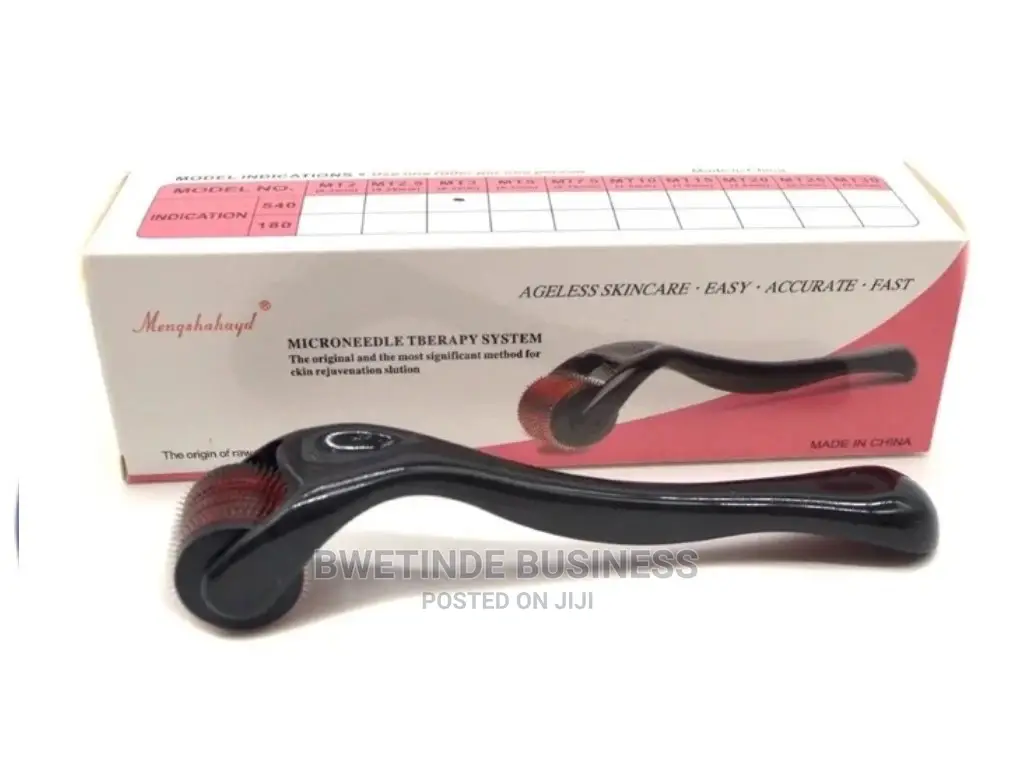 Derma Roller for Hair Growth 1.5mm