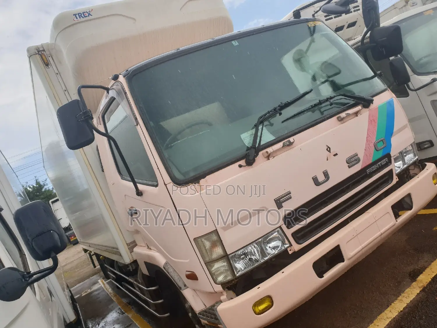 Fuso Freege