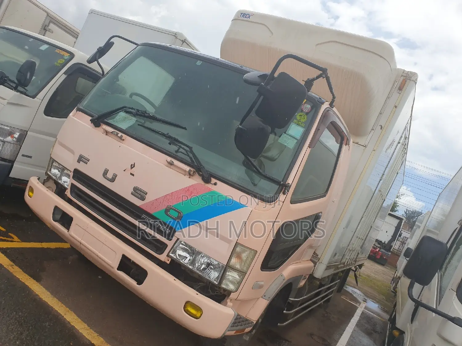 Fuso Freege