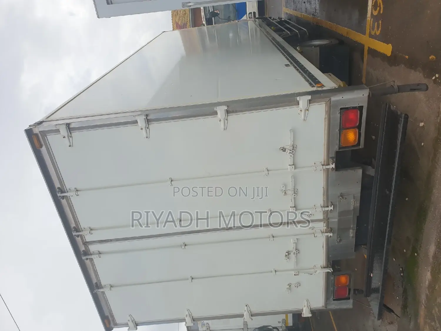 Fuso Freege