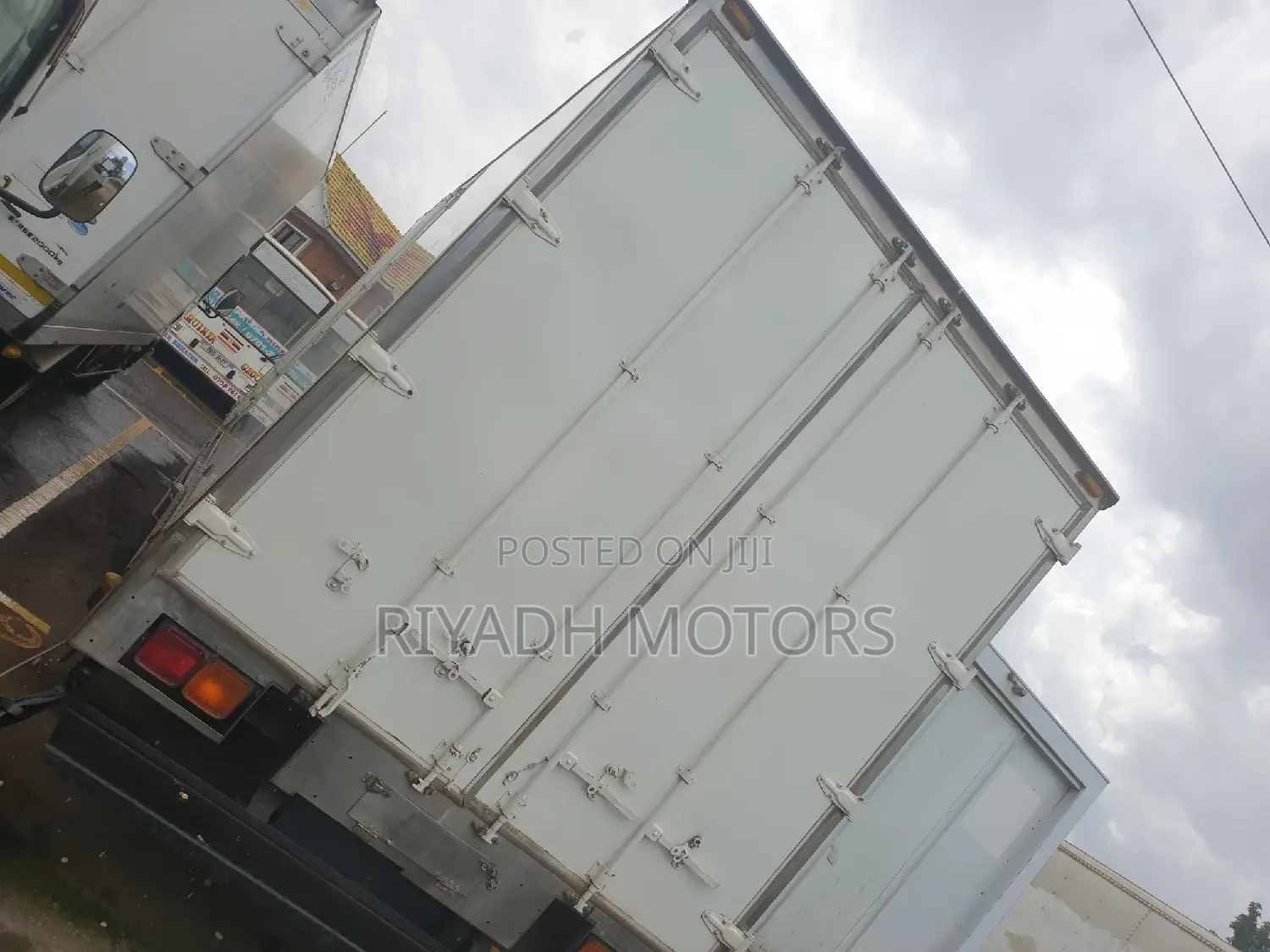 Fuso Freege